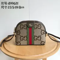 Cheap Gucci AAA Quality Messenger Bags For Women #1357045 Replica Wholesale [$72.00 USD] [ITEM#1357045] on Replica Gucci AAA Quality Messenger Bags