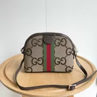 Cheap Gucci AAA Quality Messenger Bags For Women #1357045 Replica Wholesale [$72.00 USD] [ITEM#1357045] on Replica Gucci AAA Quality Messenger Bags