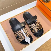 Cheap Hermes Slippers For Women #1357046 Replica Wholesale [$56.00 USD] [ITEM#1357046] on Replica Hermes Slippers