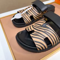 Cheap Hermes Slippers For Women #1357046 Replica Wholesale [$56.00 USD] [ITEM#1357046] on Replica Hermes Slippers