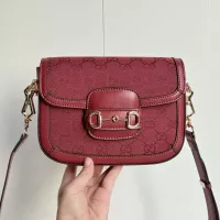 Cheap Gucci AAA Quality Messenger Bags For Women #1357054 Replica Wholesale [$80.00 USD] [ITEM#1357054] on Replica Gucci AAA Quality Messenger Bags