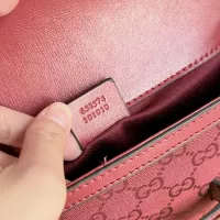 Cheap Gucci AAA Quality Messenger Bags For Women #1357054 Replica Wholesale [$80.00 USD] [ITEM#1357054] on Replica Gucci AAA Quality Messenger Bags
