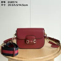 Cheap Gucci AAA Quality Messenger Bags For Women #1357055 Replica Wholesale [$80.00 USD] [ITEM#1357055] on Replica Gucci AAA Quality Messenger Bags