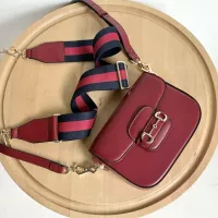 Cheap Gucci AAA Quality Messenger Bags For Women #1357055 Replica Wholesale [$80.00 USD] [ITEM#1357055] on Replica Gucci AAA Quality Messenger Bags