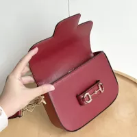 Cheap Gucci AAA Quality Messenger Bags For Women #1357055 Replica Wholesale [$80.00 USD] [ITEM#1357055] on Replica Gucci AAA Quality Messenger Bags