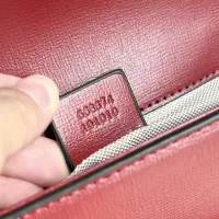 Cheap Gucci AAA Quality Messenger Bags For Women #1357055 Replica Wholesale [$80.00 USD] [ITEM#1357055] on Replica Gucci AAA Quality Messenger Bags