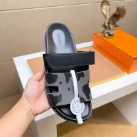 Cheap Hermes Slippers For Women #1357056 Replica Wholesale [$56.00 USD] [ITEM#1357056] on Replica Hermes Slippers