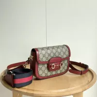 Cheap Gucci AAA Quality Messenger Bags For Women #1357057 Replica Wholesale [$80.00 USD] [ITEM#1357057] on Replica Gucci AAA Quality Messenger Bags