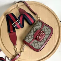 Cheap Gucci AAA Quality Messenger Bags For Women #1357057 Replica Wholesale [$80.00 USD] [ITEM#1357057] on Replica Gucci AAA Quality Messenger Bags