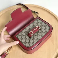 Cheap Gucci AAA Quality Messenger Bags For Women #1357057 Replica Wholesale [$80.00 USD] [ITEM#1357057] on Replica Gucci AAA Quality Messenger Bags