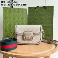 Cheap Gucci AAA Quality Messenger Bags For Women #1357059 Replica Wholesale [$80.00 USD] [ITEM#1357059] on Replica Gucci AAA Quality Messenger Bags