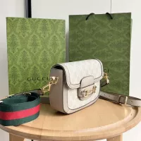 Cheap Gucci AAA Quality Messenger Bags For Women #1357059 Replica Wholesale [$80.00 USD] [ITEM#1357059] on Replica Gucci AAA Quality Messenger Bags