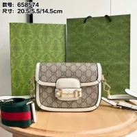 Cheap Gucci AAA Quality Messenger Bags For Women #1357060 Replica Wholesale [$80.00 USD] [ITEM#1357060] on Replica Gucci AAA Quality Messenger Bags
