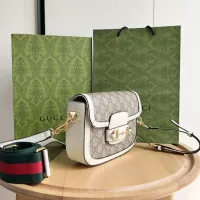 Cheap Gucci AAA Quality Messenger Bags For Women #1357060 Replica Wholesale [$80.00 USD] [ITEM#1357060] on Replica Gucci AAA Quality Messenger Bags