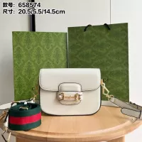 Cheap Gucci AAA Quality Messenger Bags For Women #1357061 Replica Wholesale [$80.00 USD] [ITEM#1357061] on Replica Gucci AAA Quality Messenger Bags