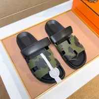 Cheap Hermes Slippers For Women #1357062 Replica Wholesale [$56.00 USD] [ITEM#1357062] on Replica Hermes Slippers