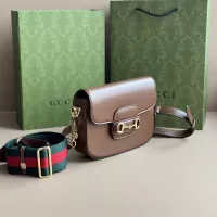 Cheap Gucci AAA Quality Messenger Bags For Women #1357065 Replica Wholesale [$80.00 USD] [ITEM#1357065] on Replica Gucci AAA Quality Messenger Bags