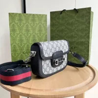 Cheap Gucci AAA Quality Messenger Bags For Women #1357068 Replica Wholesale [$80.00 USD] [ITEM#1357068] on Replica Gucci AAA Quality Messenger Bags