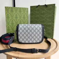 Cheap Gucci AAA Quality Messenger Bags For Women #1357068 Replica Wholesale [$80.00 USD] [ITEM#1357068] on Replica Gucci AAA Quality Messenger Bags