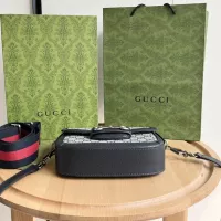 Cheap Gucci AAA Quality Messenger Bags For Women #1357068 Replica Wholesale [$80.00 USD] [ITEM#1357068] on Replica Gucci AAA Quality Messenger Bags