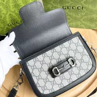 Cheap Gucci AAA Quality Messenger Bags For Women #1357068 Replica Wholesale [$80.00 USD] [ITEM#1357068] on Replica Gucci AAA Quality Messenger Bags