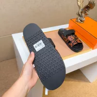 Cheap Hermes Slippers For Men #1357069 Replica Wholesale [$56.00 USD] [ITEM#1357069] on Replica Hermes Slippers
