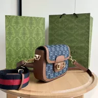 Cheap Gucci AAA Quality Messenger Bags For Women #1357072 Replica Wholesale [$80.00 USD] [ITEM#1357072] on Replica Gucci AAA Quality Messenger Bags