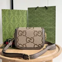 Cheap Gucci AAA Quality Messenger Bags For Women #1357074 Replica Wholesale [$80.00 USD] [ITEM#1357074] on Replica Gucci AAA Quality Messenger Bags