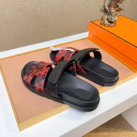 Cheap Hermes Slippers For Men #1357076 Replica Wholesale [$56.00 USD] [ITEM#1357076] on Replica Hermes Slippers