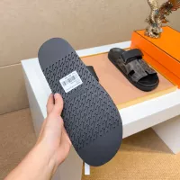 Cheap Hermes Slippers For Women #1357082 Replica Wholesale [$56.00 USD] [ITEM#1357082] on Replica Hermes Slippers