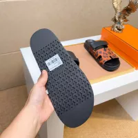 Cheap Hermes Slippers For Men #1357087 Replica Wholesale [$56.00 USD] [ITEM#1357087] on Replica Hermes Slippers