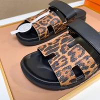 Cheap Hermes Slippers For Men #1357092 Replica Wholesale [$56.00 USD] [ITEM#1357092] on Replica Hermes Slippers
