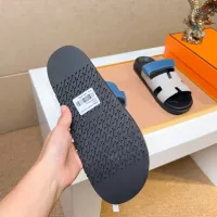 Cheap Hermes Slippers For Men #1357098 Replica Wholesale [$56.00 USD] [ITEM#1357098] on Replica Hermes Slippers