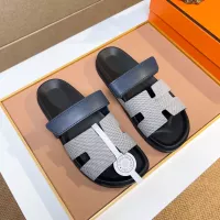 Cheap Hermes Slippers For Women #1357099 Replica Wholesale [$56.00 USD] [ITEM#1357099] on Replica Hermes Slippers