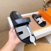 Cheap Hermes Slippers For Women #1357099 Replica Wholesale [$56.00 USD] [ITEM#1357099] on Replica Hermes Slippers