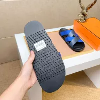 Cheap Hermes Slippers For Men #1357123 Replica Wholesale [$56.00 USD] [ITEM#1357123] on Replica Hermes Slippers