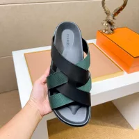 Cheap Hermes Slippers For Men #1357135 Replica Wholesale [$56.00 USD] [ITEM#1357135] on Replica Hermes Slippers