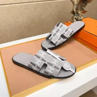 Cheap Hermes Slippers For Men #1357136 Replica Wholesale [$48.00 USD] [ITEM#1357136] on Replica Hermes Slippers