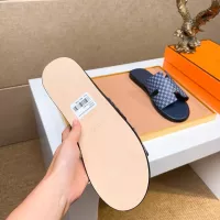 Cheap Hermes Slippers For Men #1357141 Replica Wholesale [$48.00 USD] [ITEM#1357141] on Replica Hermes Slippers