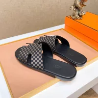 Cheap Hermes Slippers For Men #1357142 Replica Wholesale [$48.00 USD] [ITEM#1357142] on Replica Hermes Slippers