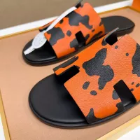 Cheap Hermes Slippers For Men #1357145 Replica Wholesale [$48.00 USD] [ITEM#1357145] on Replica Hermes Slippers