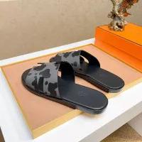 Cheap Hermes Slippers For Men #1357146 Replica Wholesale [$48.00 USD] [ITEM#1357146] on Replica Hermes Slippers