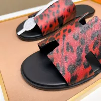Cheap Hermes Slippers For Men #1357147 Replica Wholesale [$48.00 USD] [ITEM#1357147] on Replica Hermes Slippers