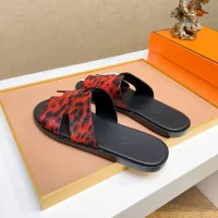 Cheap Hermes Slippers For Men #1357147 Replica Wholesale [$48.00 USD] [ITEM#1357147] on Replica Hermes Slippers
