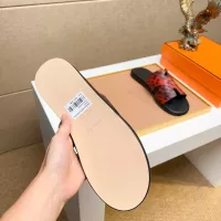 Cheap Hermes Slippers For Men #1357147 Replica Wholesale [$48.00 USD] [ITEM#1357147] on Replica Hermes Slippers