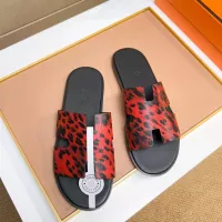 Cheap Hermes Slippers For Men #1357147 Replica Wholesale [$48.00 USD] [ITEM#1357147] on Replica Hermes Slippers