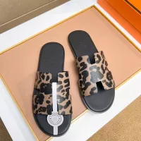 Cheap Hermes Slippers For Men #1357148 Replica Wholesale [$48.00 USD] [ITEM#1357148] on Replica Hermes Slippers