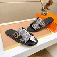 Cheap Hermes Slippers For Men #1357148 Replica Wholesale [$48.00 USD] [ITEM#1357148] on Replica Hermes Slippers