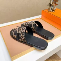 Cheap Hermes Slippers For Men #1357148 Replica Wholesale [$48.00 USD] [ITEM#1357148] on Replica Hermes Slippers