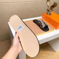Cheap Hermes Slippers For Men #1357148 Replica Wholesale [$48.00 USD] [ITEM#1357148] on Replica Hermes Slippers